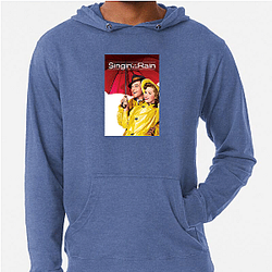 Singin In The Rain Merch For Fans Singin In The Rain Hoodies