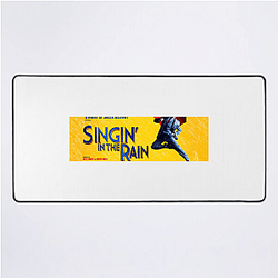 Singin In The Rain Collection for fans Singin In The Rain Mouse Pads