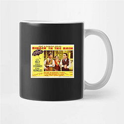 Singin In The Rain Merch Singin In The Rain Mugs