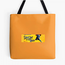 Singin In The Rain Collection for fans Singin In The Rain Bags