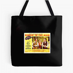 Singin In The Rain Merch Singin In The Rain Bags