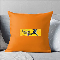 Singin In The Rain Collection for fans Singin In The Rain Pillows Cover