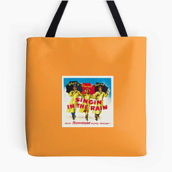 Singin In The Rain Merchandise For Fans Singin In The Rain Bags