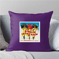 Singin In The Rain Merchandise For Fans Singin In The Rain Pillows Cover