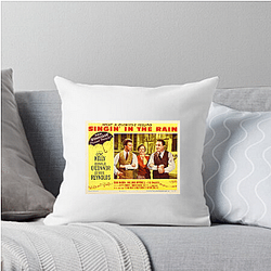 Singin In The Rain Merch Singin In The Rain Pillows Cover