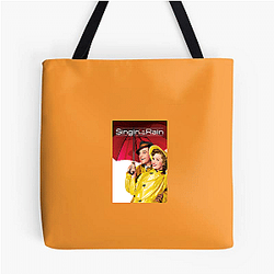 Singin In The Rain Merch For Fans Singin In The Rain Bags