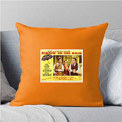 Singin In The Rain Merch Singin In The Rain Pillows Cover
