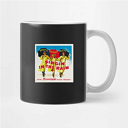 Singin In The Rain Merchandise For Fans Singin In The Rain Mugs