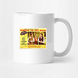 Singin In The Rain Merch Singin In The Rain Mugs