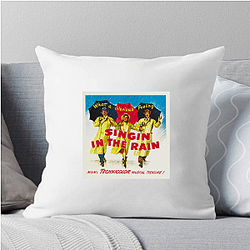Singin In The Rain Merchandise For Fans Singin In The Rain Pillows Cover