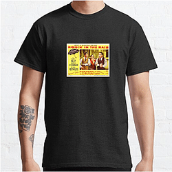 Singin In The Rain Merch Singin In The Rain T-Shirts