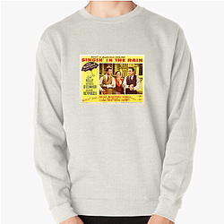 Singin In The Rain Merch Singin In The Rain Sweatshirts