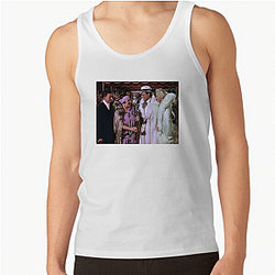 Singin In The Rain Merchandise Singin In The Rain Tank Tops