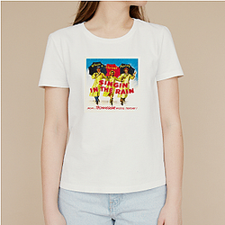 Singin In The Rain Merchandise For Fans Singin In The Rain T-Shirts