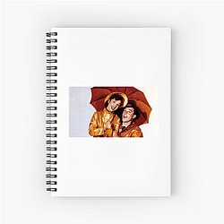 Singin In The Rain Limited Collection Singin In The Rain Notebook