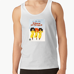 Singin In The Rain Special Collection Singin In The Rain Tank Tops