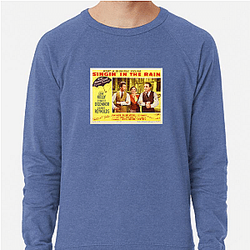 Singin In The Rain Merch Singin In The Rain Sweatshirts