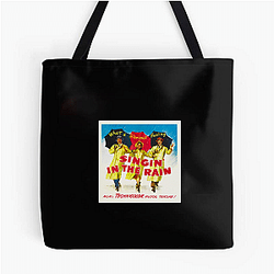 Singin In The Rain Merchandise For Fans Singin In The Rain Bags