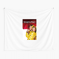 Singin In The Rain Merch For Fans Singin In The Rain Tapestries