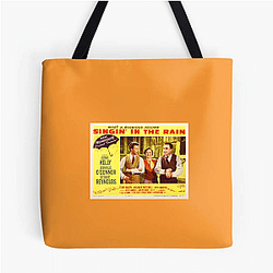 Singin In The Rain Merch Singin In The Rain Bags