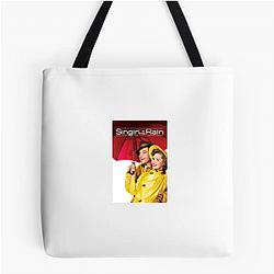 Singin In The Rain Merch For Fans Singin In The Rain Bags
