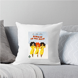 Singin In The Rain Special Collection Singin In The Rain Pillows Cover