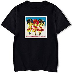 Singin In The Rain Merchandise For Fans Singin In The Rain T-Shirts