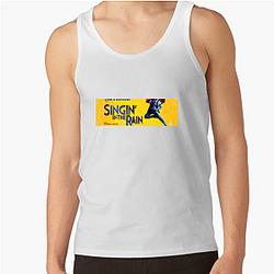 Singin In The Rain Collection for fans Singin In The Rain Tank Tops