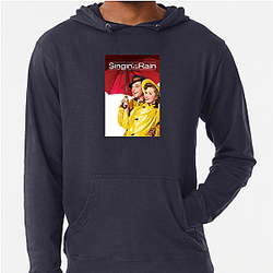 Singin In The Rain Merch For Fans Singin In The Rain Hoodies