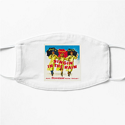 Singin In The Rain Merchandise For Fans Singin In The Rain Face Masks