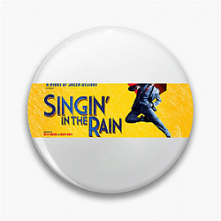 Singin In The Rain Collection for fans Singin In The Rain Pins