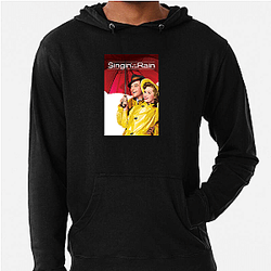 Singin In The Rain Merch For Fans Singin In The Rain Hoodies