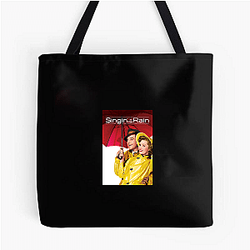 Singin In The Rain Merch For Fans Singin In The Rain Bags