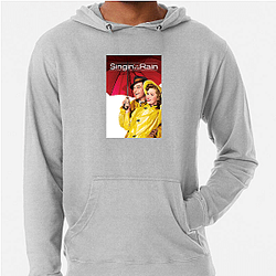 Singin In The Rain Merch For Fans Singin In The Rain Hoodies