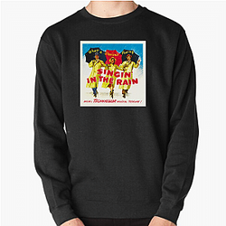 Singin In The Rain Merchandise For Fans Singin In The Rain Sweatshirts