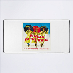 Singin In The Rain Merchandise For Fans Singin In The Rain Mouse Pads