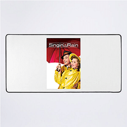 Singin In The Rain Merch For Fans Singin In The Rain Mouse Pads