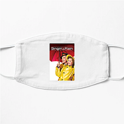 Singin In The Rain Merch For Fans Singin In The Rain Face Masks