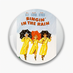 Singin In The Rain Special Collection Singin In The Rain Pins