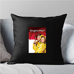 Singin In The Rain Merch For Fans Singin In The Rain Pillows Cover