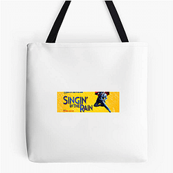 Singin In The Rain Collection for fans Singin In The Rain Bags