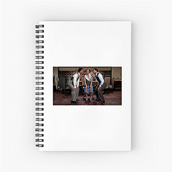 Singin In The Rain Fan Art Singin In The Rain Notebook
