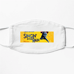 Singin In The Rain Collection for fans Singin In The Rain Face Masks