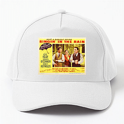 Singin In The Rain Merch Singin In The Rain Hats & Caps