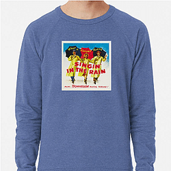 Singin In The Rain Merchandise For Fans Singin In The Rain Sweatshirts