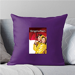 Singin In The Rain Merch For Fans Singin In The Rain Pillows Cover