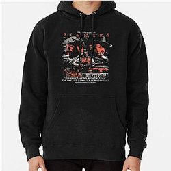 Sinners Movie Dancing With The Devil Vintage Hoodie