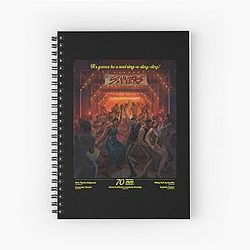 Sinners Movie 2025 Notebook