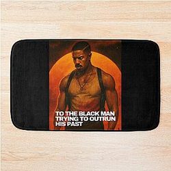 Sinners Man Bath Mat