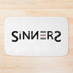 Sinners Movie Bath Mat